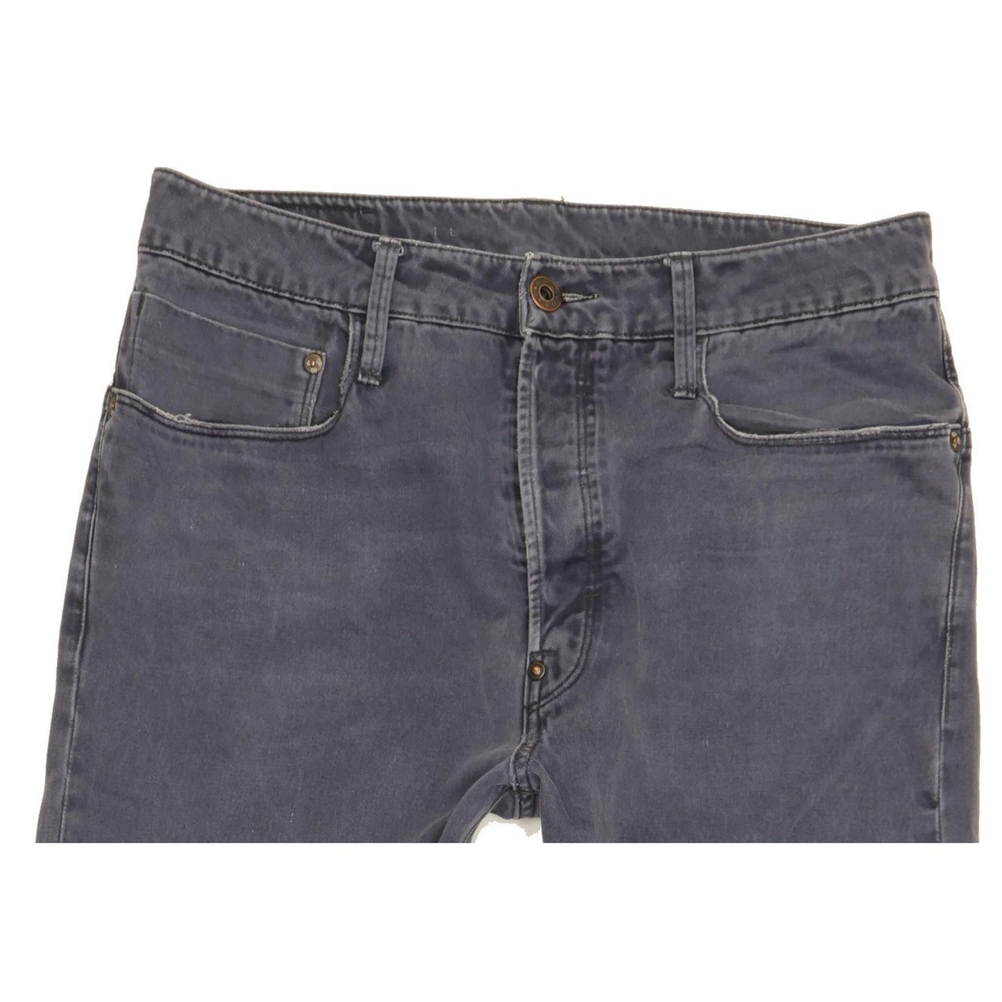 G-Star Type C 3D Men Blue Tapered Loose Jeans W31 L32