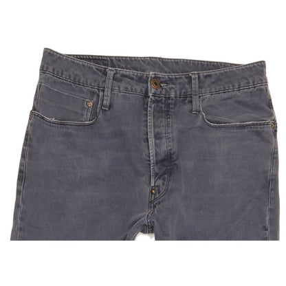 G-Star Type C 3D Men Blue Tapered Loose Jeans W31 L32