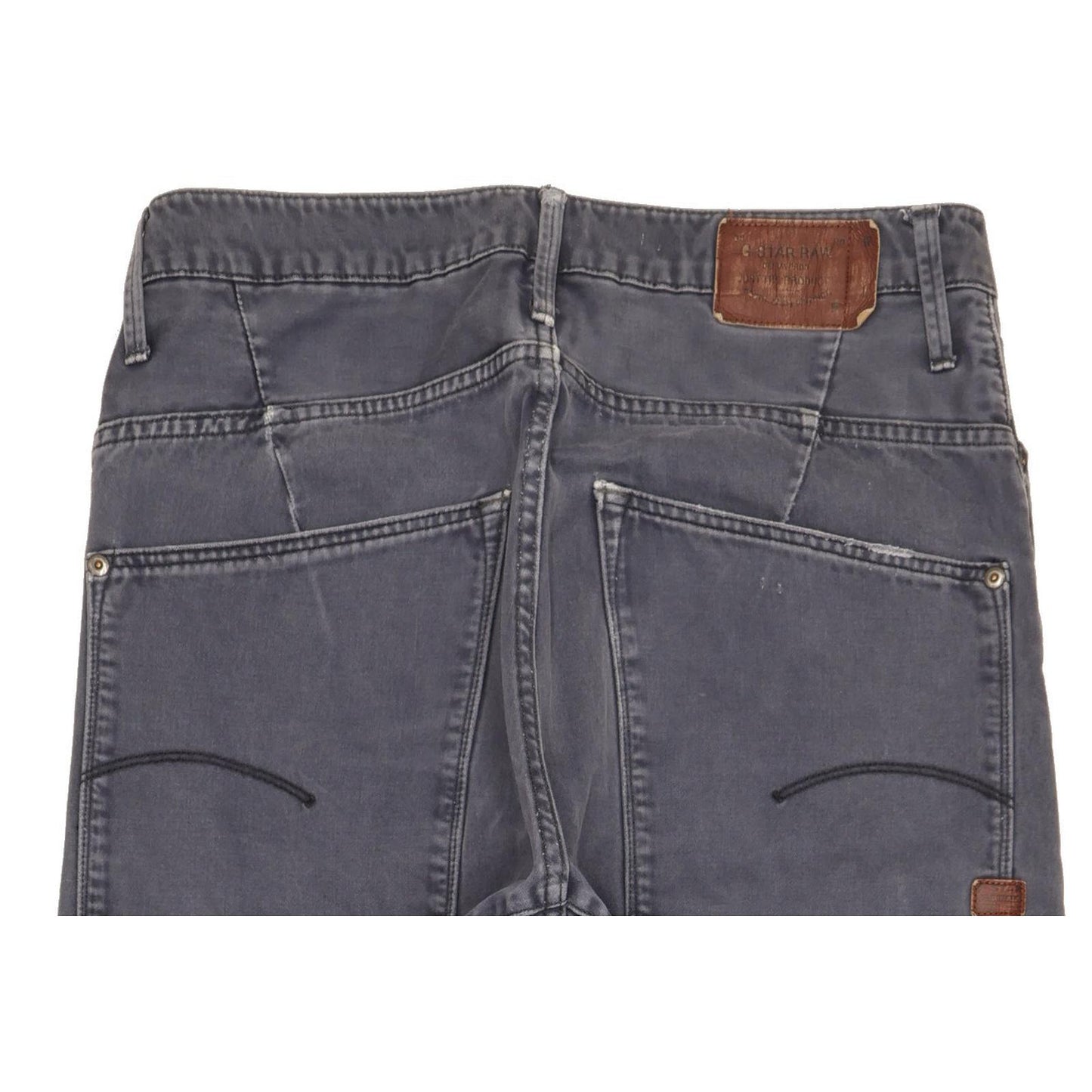 G-Star Type C 3D Men Blue Tapered Loose Jeans W31 L32