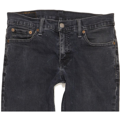 Levi's 511 Men Blue Straight Slim Stretch Jeans W30 L30