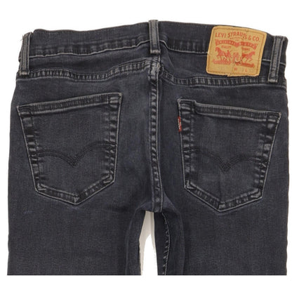 Levi's 511 Men Blue Straight Slim Stretch Jeans W30 L30