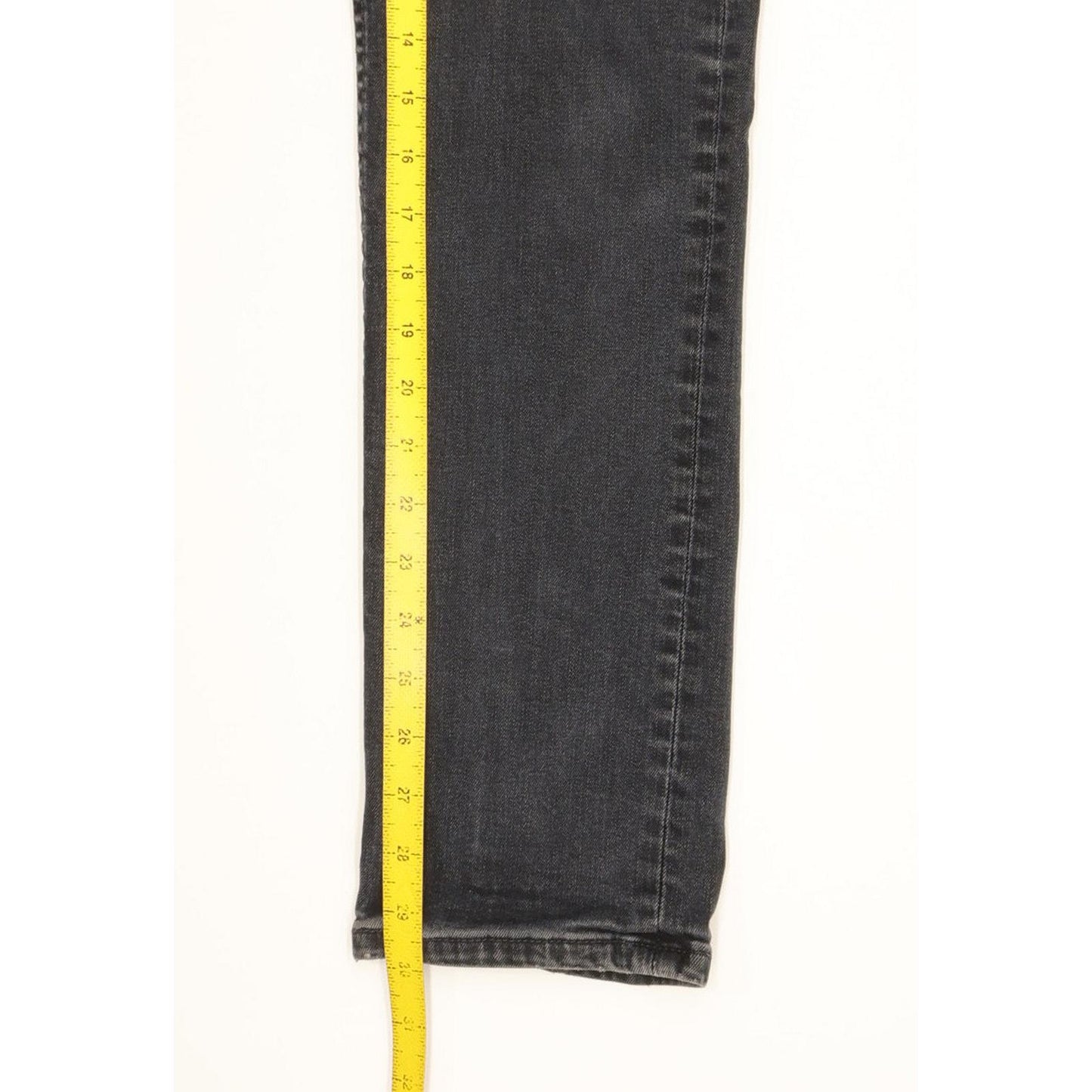 Levi's 511 Men Blue Straight Slim Stretch Jeans W30 L30