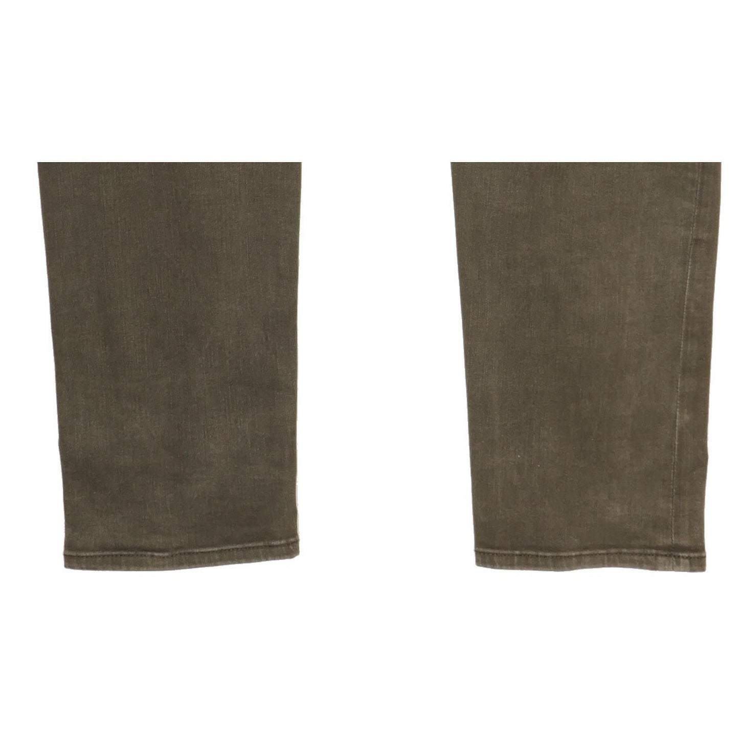 G-Star D-Staq Men Green Skinny Slim Stretch Jeans W36 L32