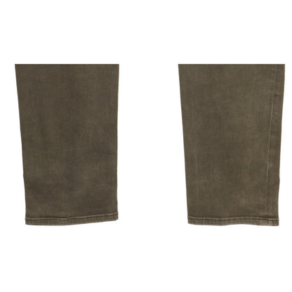 G-Star D-Staq Men Green Skinny Slim Stretch Jeans W36 L32