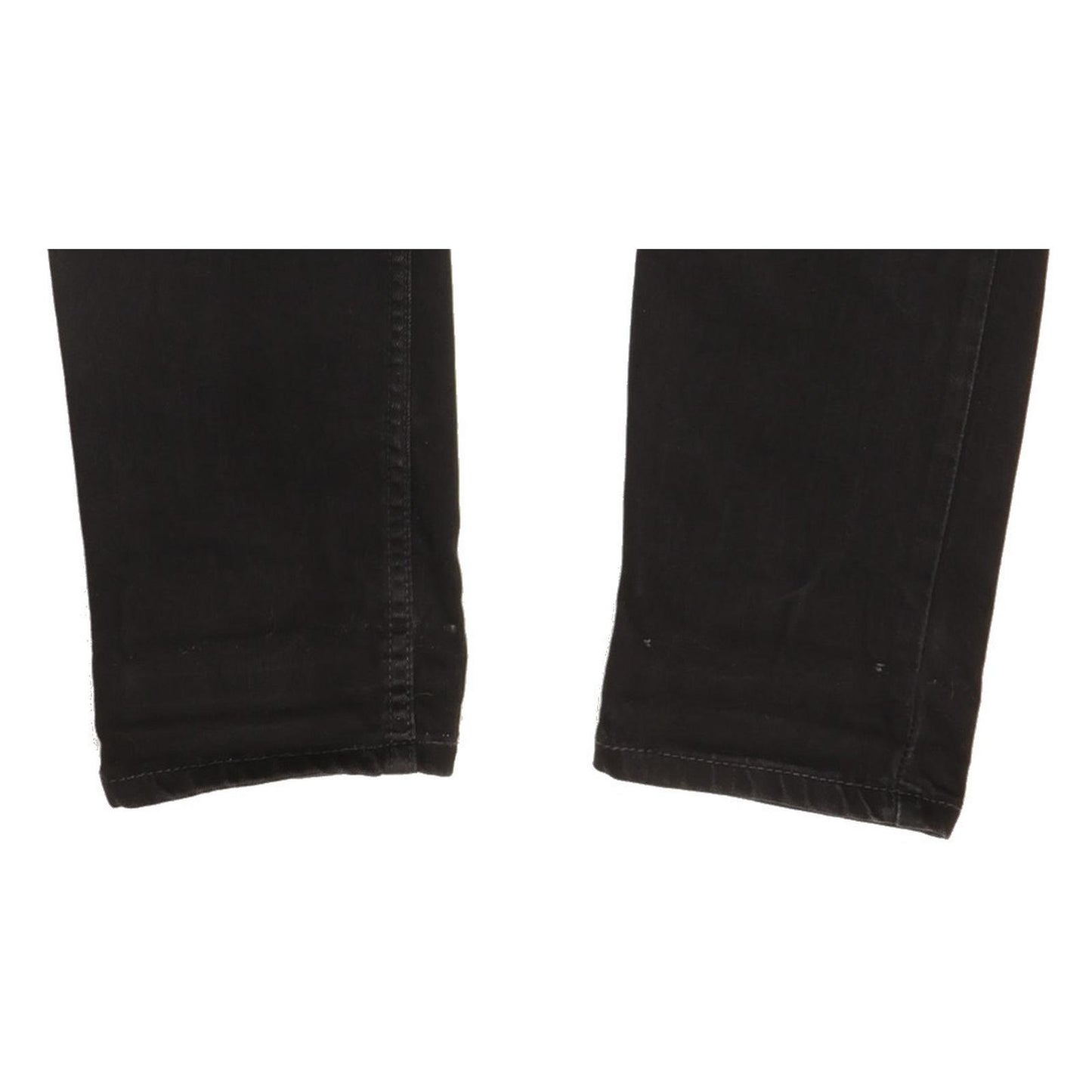 Levi's 512 Men Black Tapered Slim Stretch Jeans W30 L30