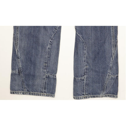 G-Star Scuba 5620 Men Blue Tapered Slim Jeans W32 L34