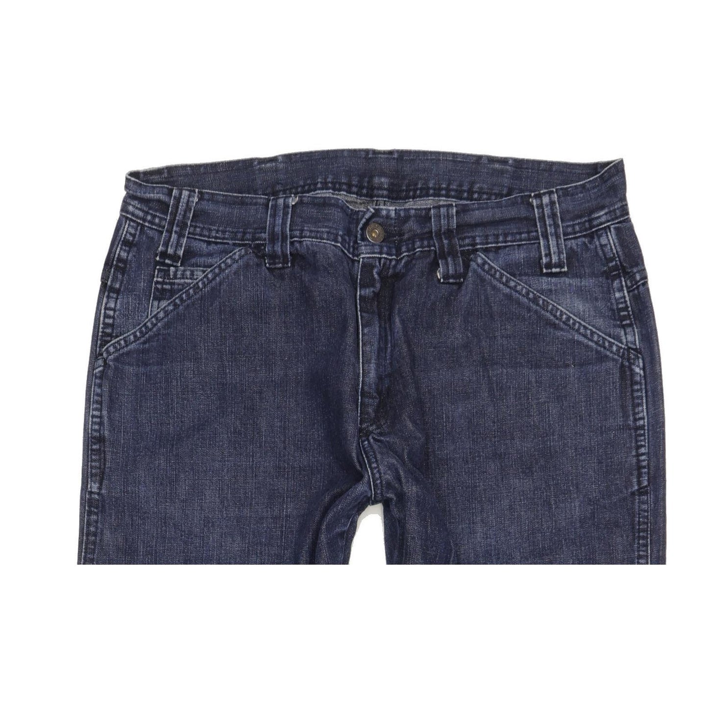 G-Star Comwood Men Blue Bootcut Regular Jeans W36 L34