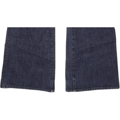 G-Star Comwood Men Blue Bootcut Regular Jeans W36 L34