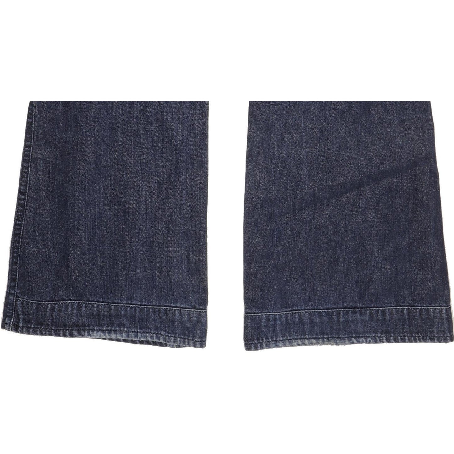 G-Star Comwood Men Blue Bootcut Regular Jeans W36 L34
