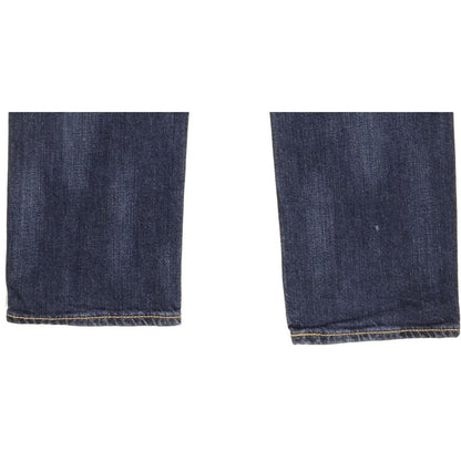 Levi's 511 Men Blue Straight Slim Stretch Jeans W32 L31
