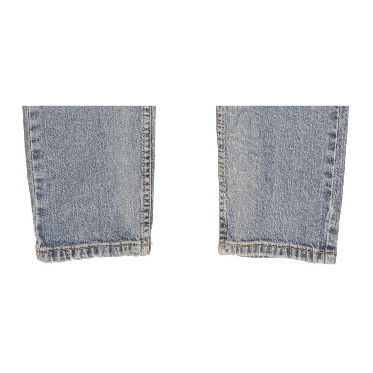 Levi's 502 Hi-Ball Men Blue Tapered Regular Stretch Jeans W32 L28