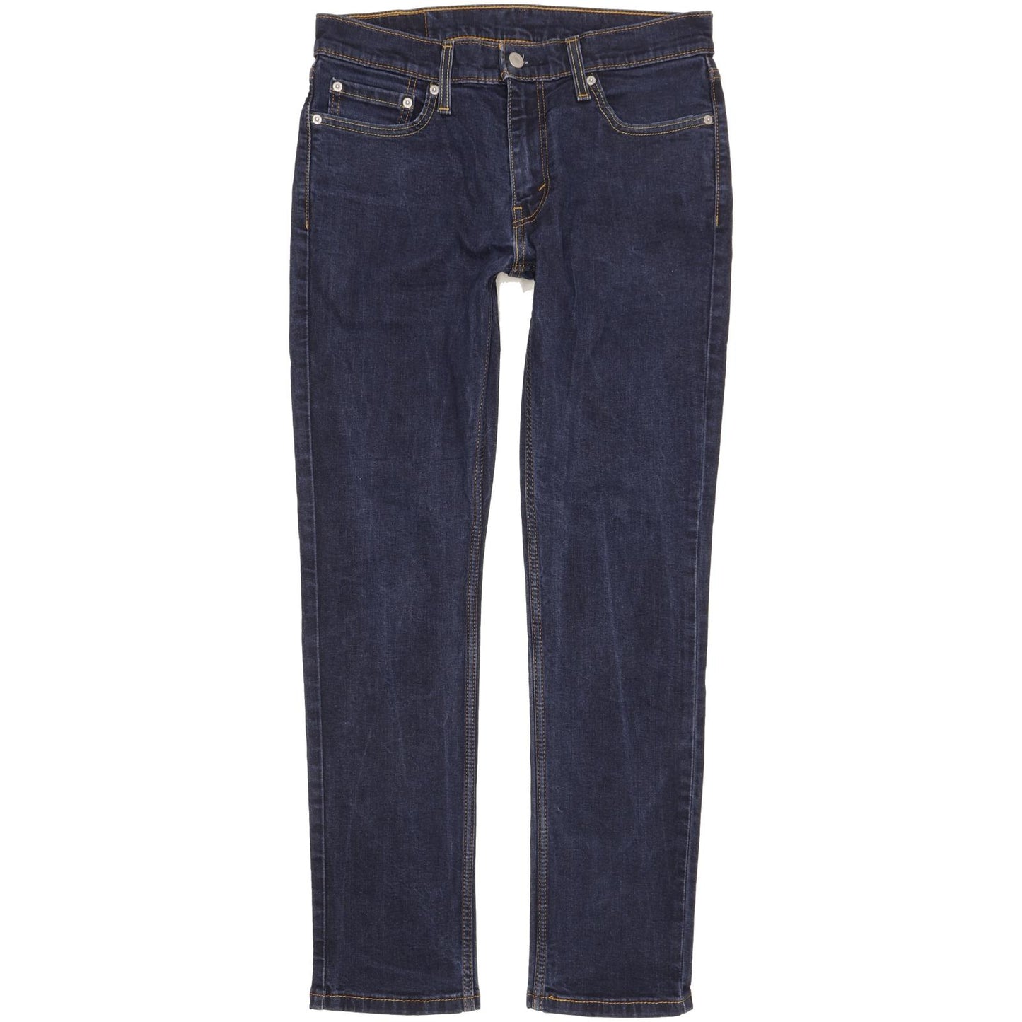 Levi's 511 Men Blue Straight Slim Stretch Jeans W32 L31