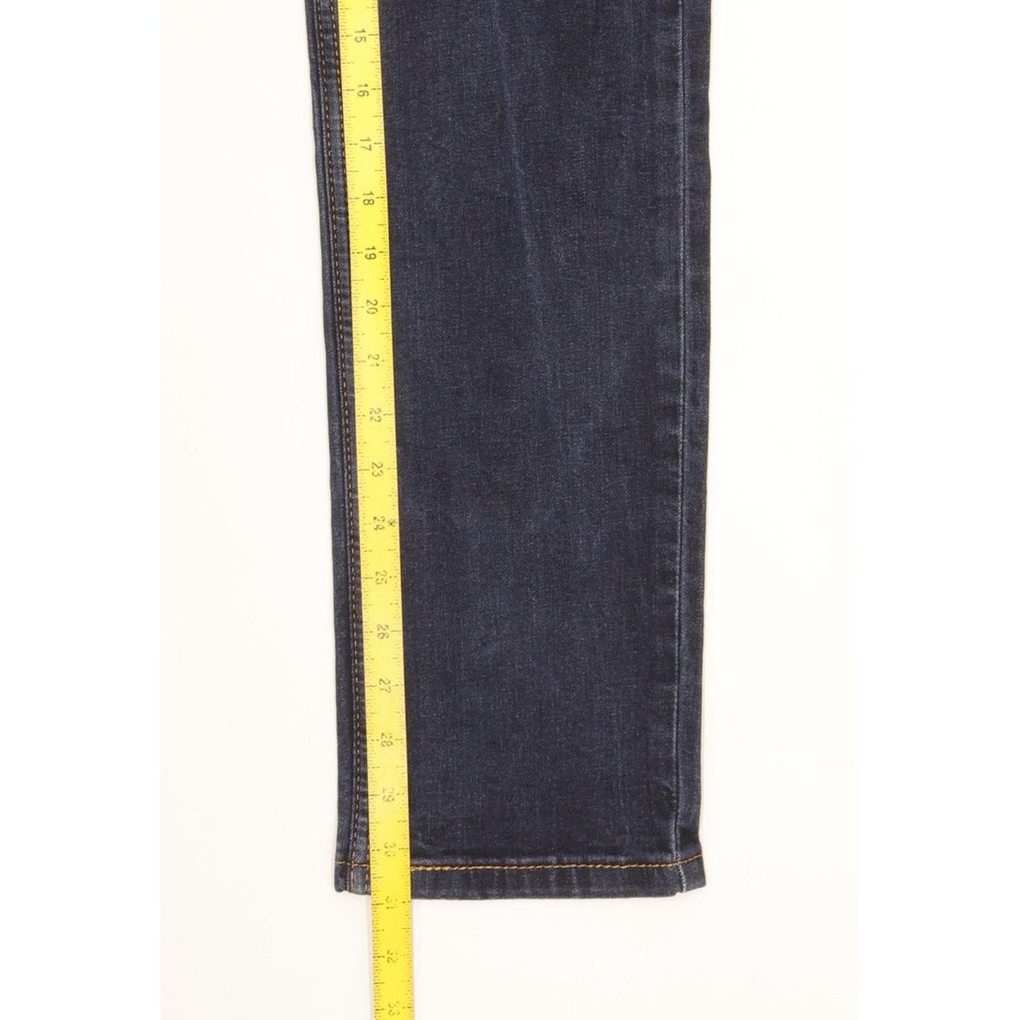 Levi's 511 Men Blue Straight Slim Stretch Jeans W32 L31