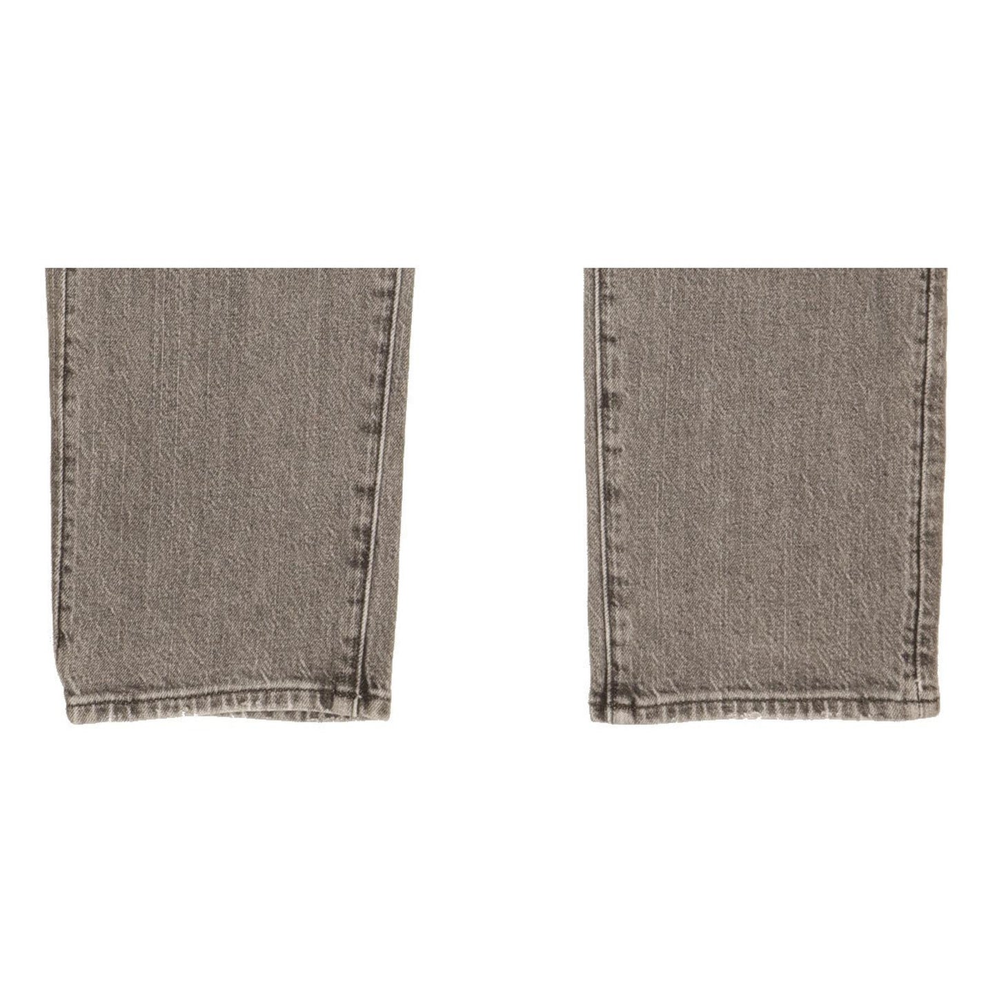 G-Star 3301 Men Grey Straight Slim Stretch Jeans W31 L31