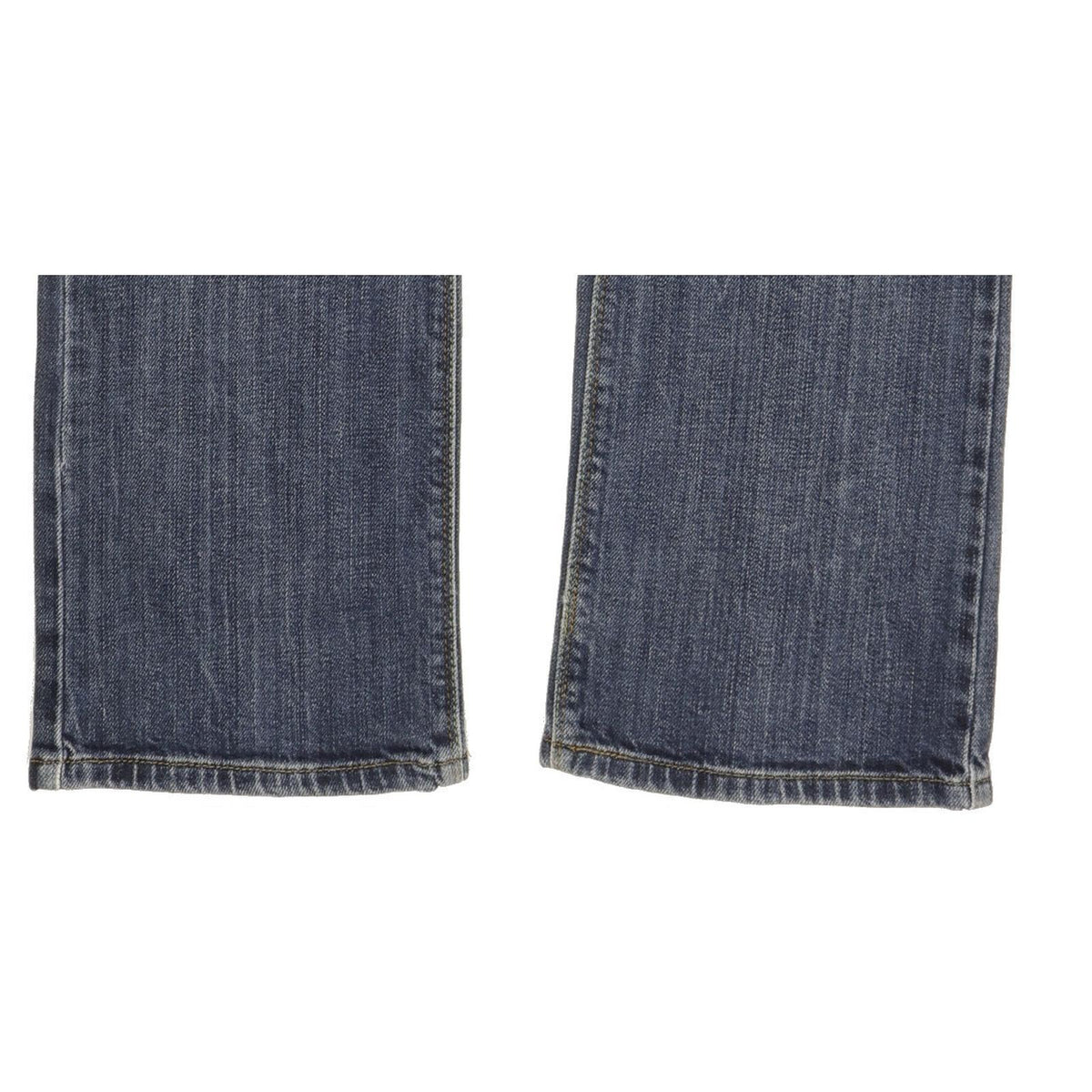 Levi's 470 Women Blue Straight Slim Stretch Jeans W32 L32
