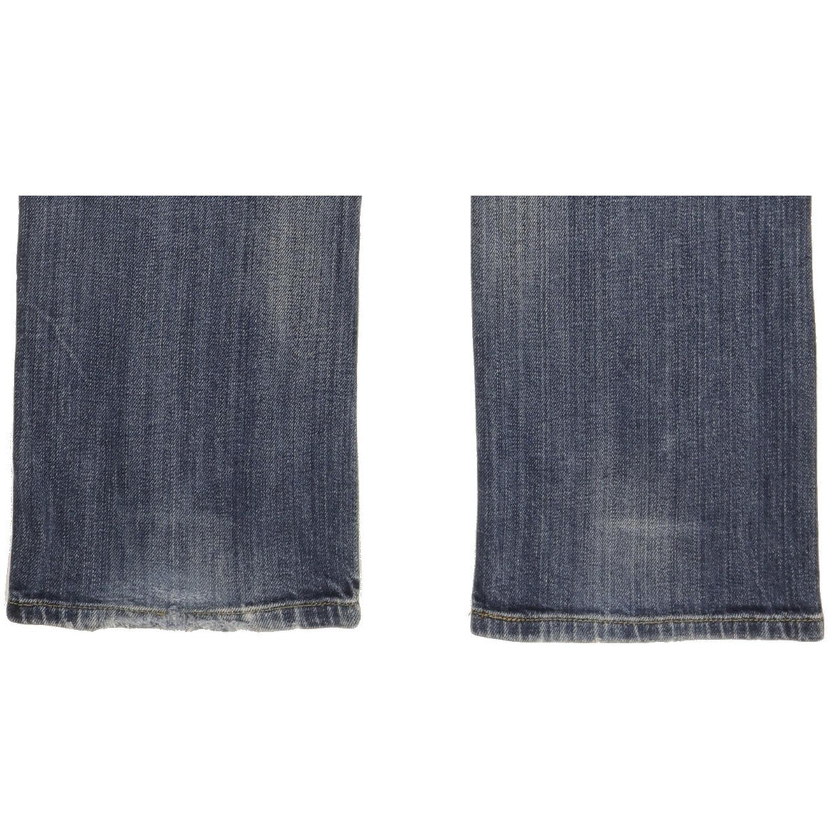 Levi's 470 Women Blue Straight Slim Stretch Jeans W32 L32
