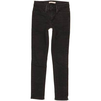 Levi's 311 Shaping Women Blue Skinny Slim Stretch Jeans W26 L28