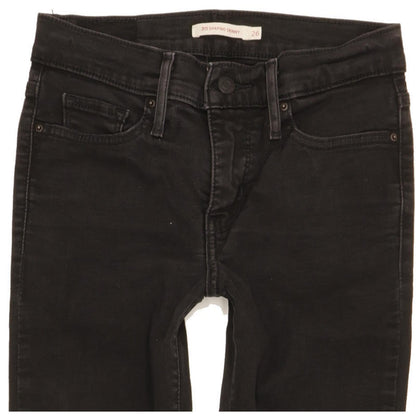 Levi's 311 Shaping Women Blue Skinny Slim Stretch Jeans W26 L28