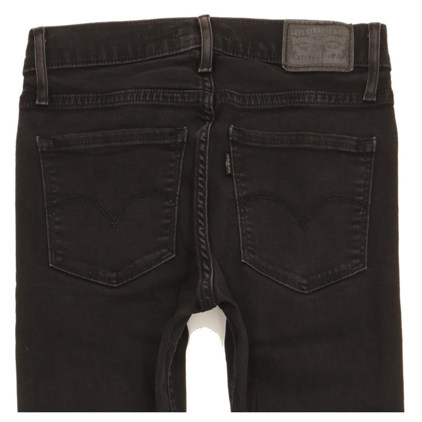 Levi's 311 Shaping Women Blue Skinny Slim Stretch Jeans W26 L28