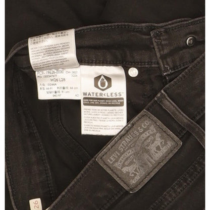 Levi's 311 Shaping Women Blue Skinny Slim Stretch Jeans W26 L28