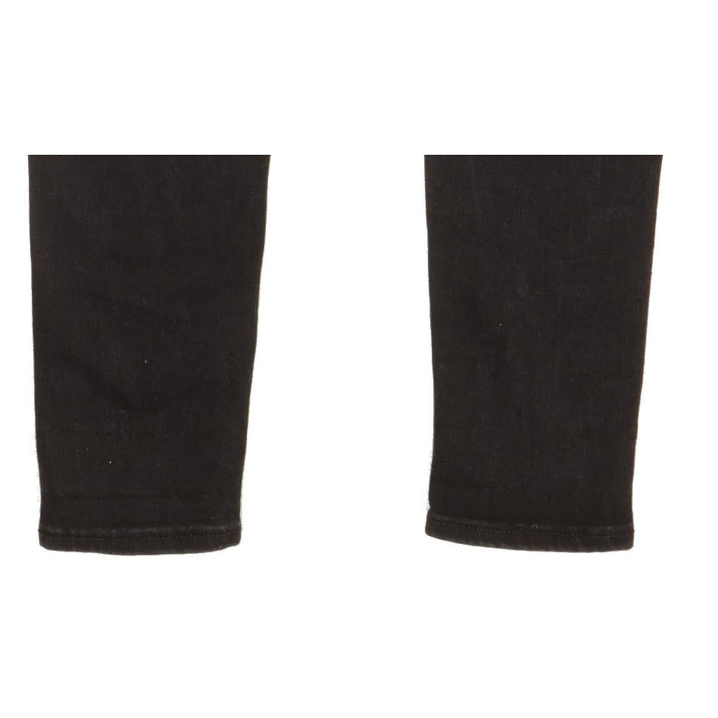 Levi's Mile Women Black Skinny Slim Stretch Jeans W26 L29