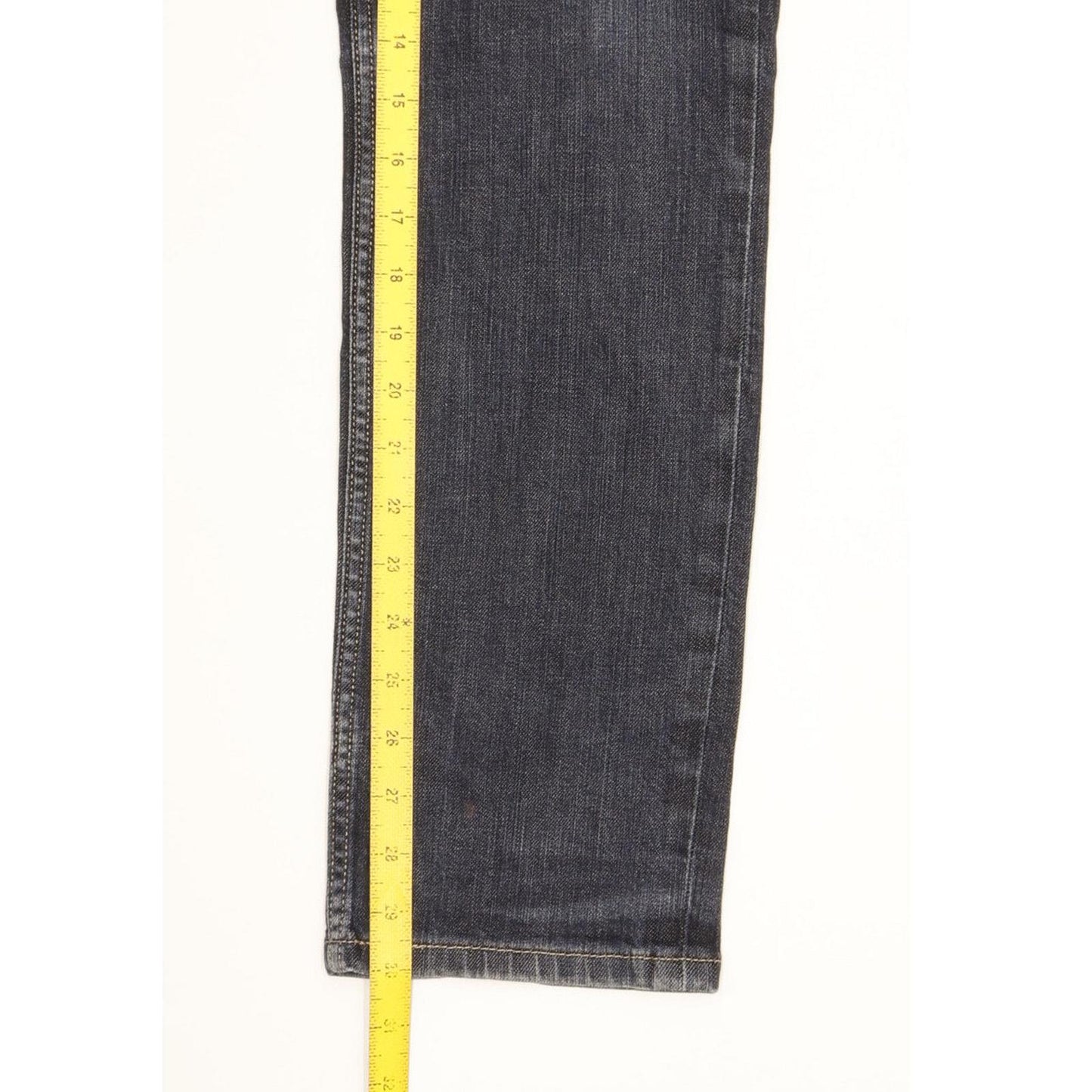 Levi's 511 Men Blue Straight Slim Stretch Jeans W32 L30