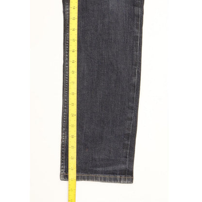 Levi's 511 Men Blue Straight Slim Stretch Jeans W32 L30