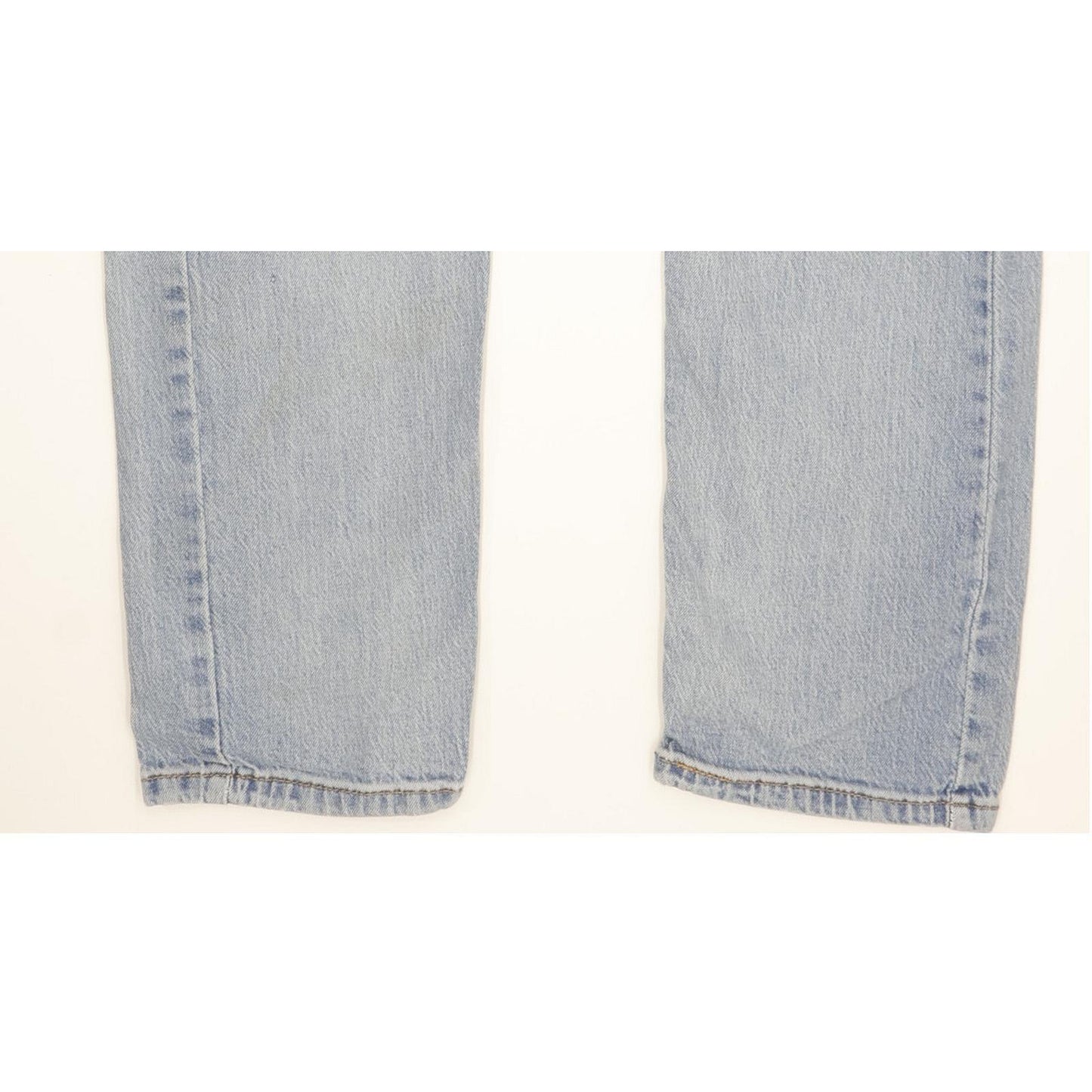 Levi's Men Blue Straight Slim Stretch Jeans W31 L32