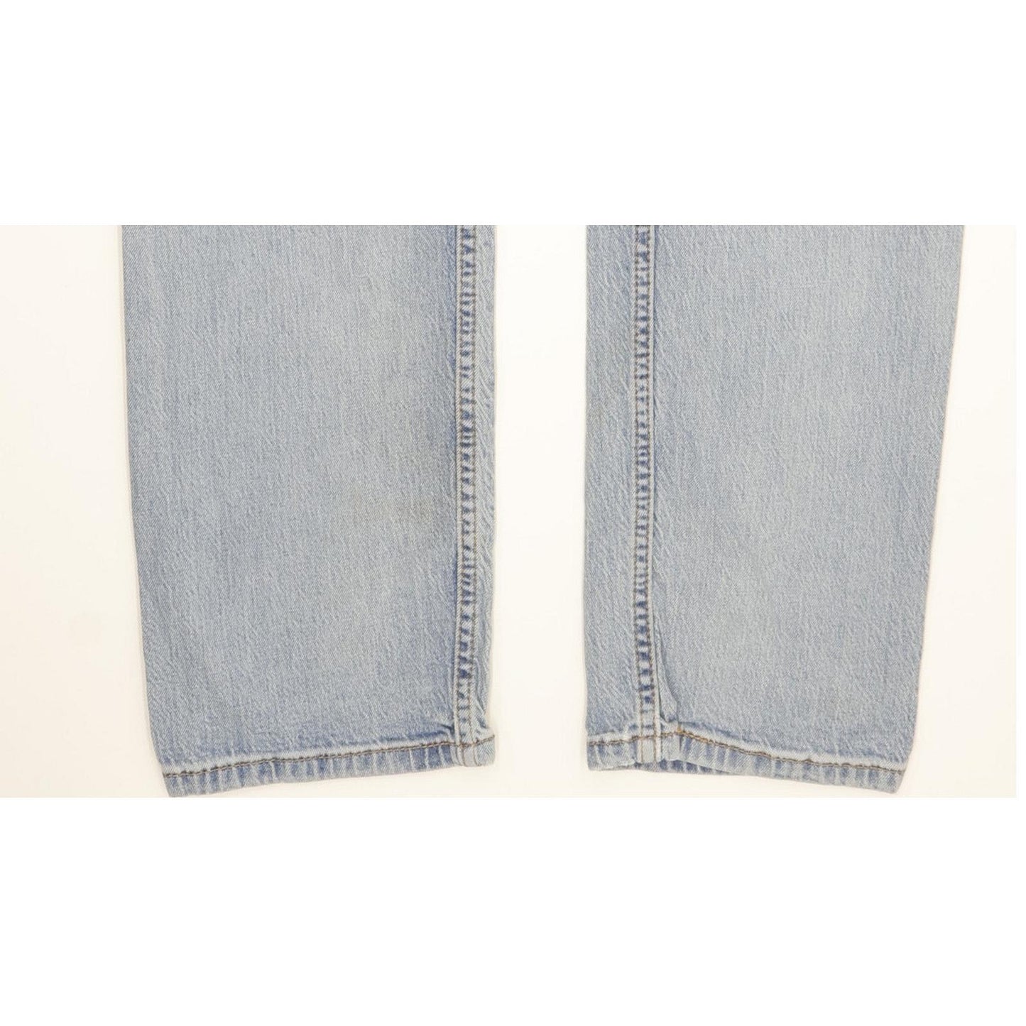 Levi's Men Blue Straight Slim Stretch Jeans W31 L32