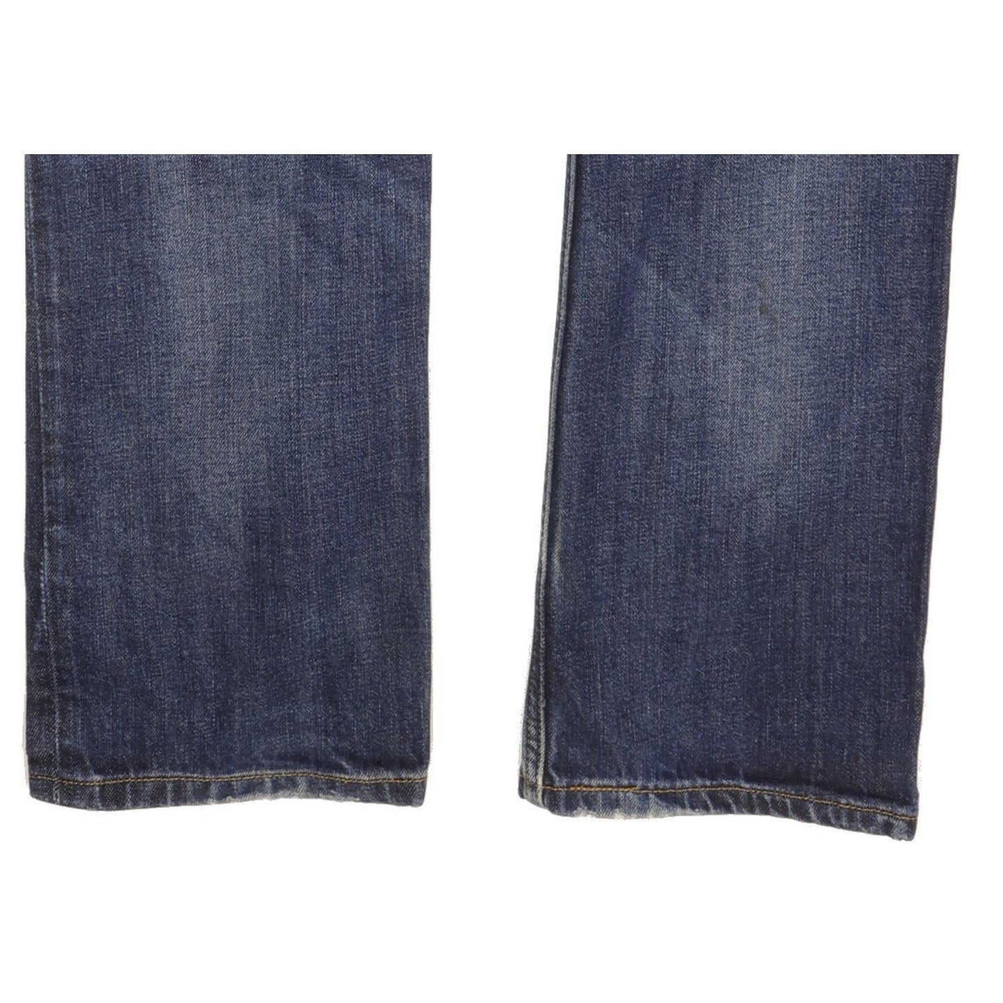 Levi's 511 Men Blue Straight Slim Jeans W34 L33