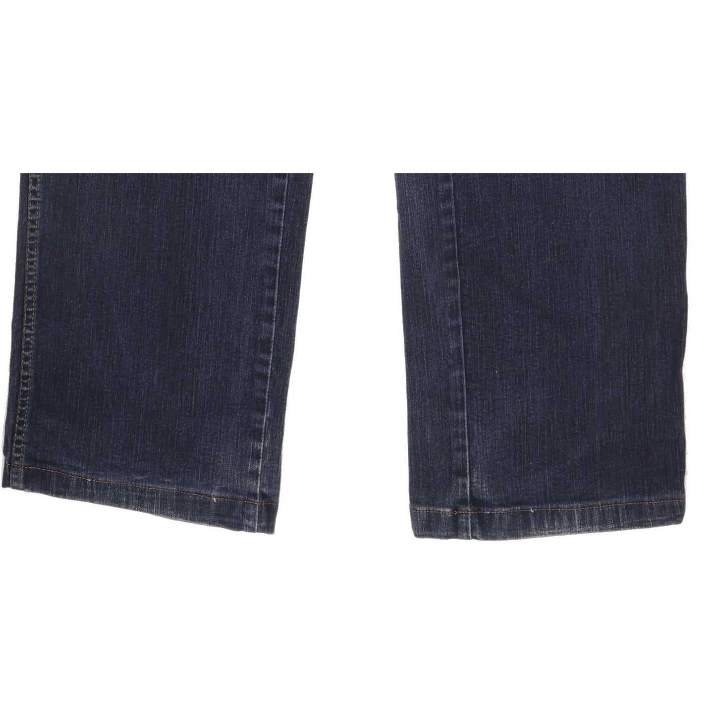 Wrangler Men Blue Straight Regular Stretch Jeans W38 L31