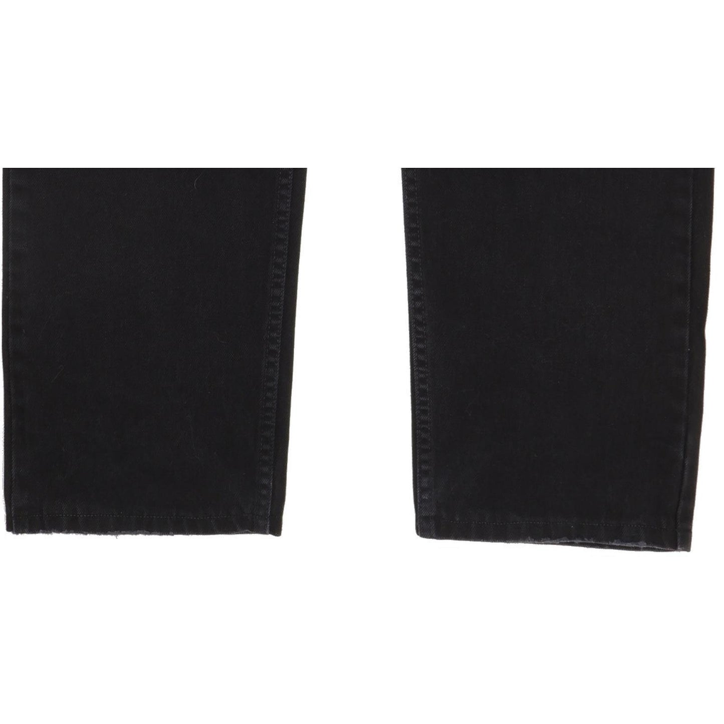 Levi's 615 Men Black Straight Regular Jeans W36 L29