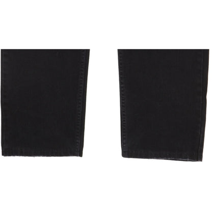 Levi's 615 Men Black Straight Regular Jeans W36 L29