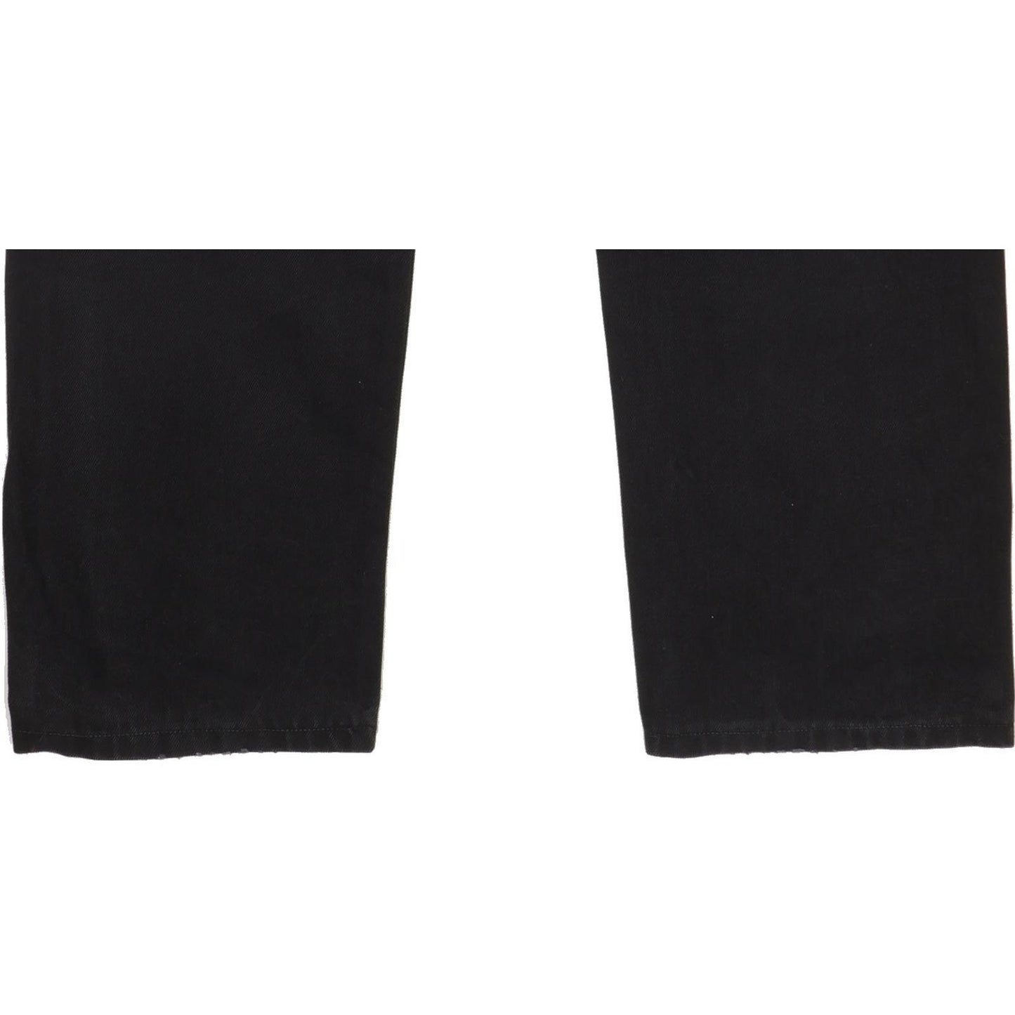 Levi's 615 Men Black Straight Regular Jeans W36 L29