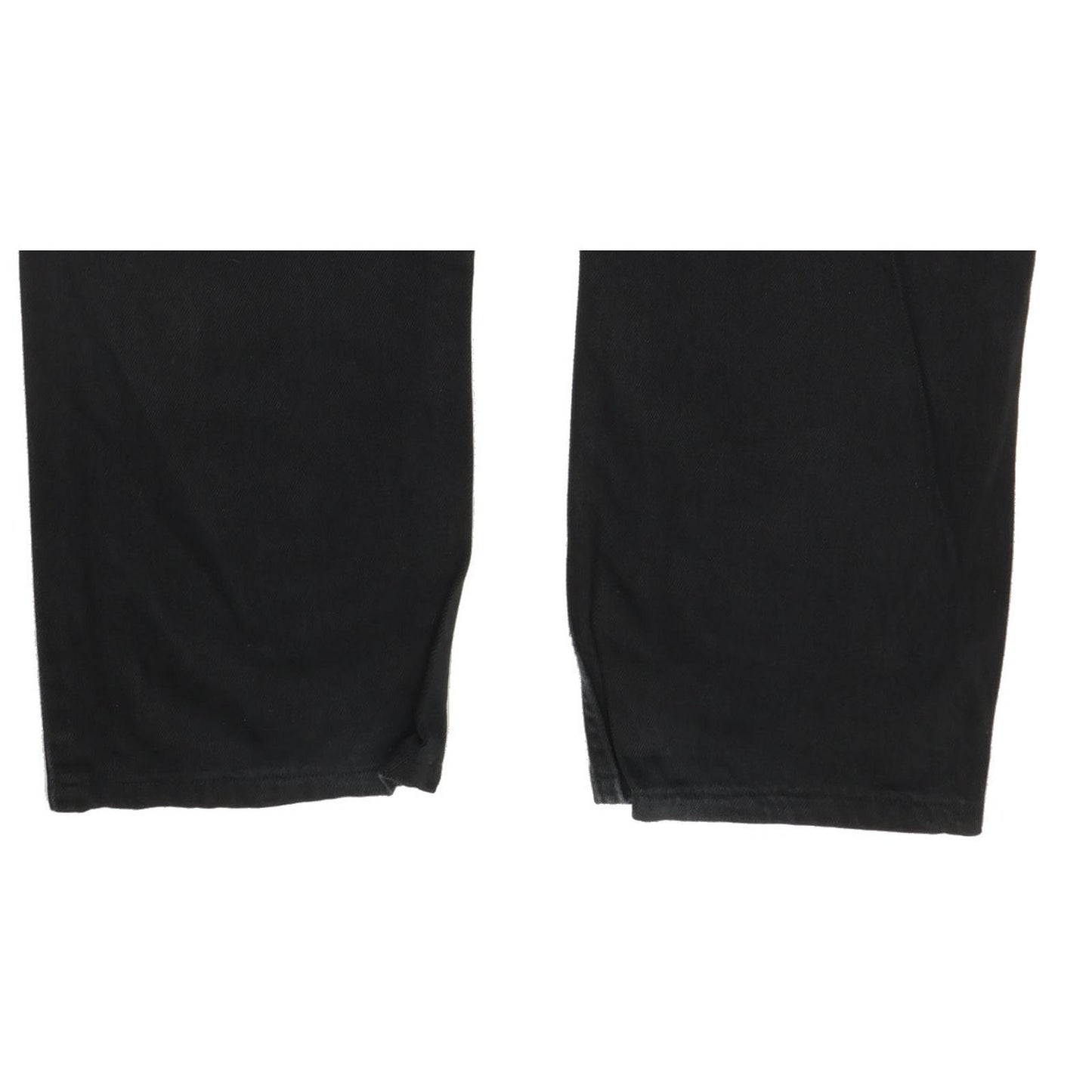 Levi's 751 Men Black Straight Regular Jeans W36 L31