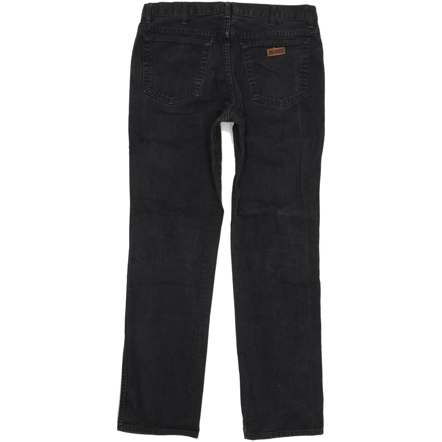 Levi's Texas Men Black Straight Regular Jeans W35 L33