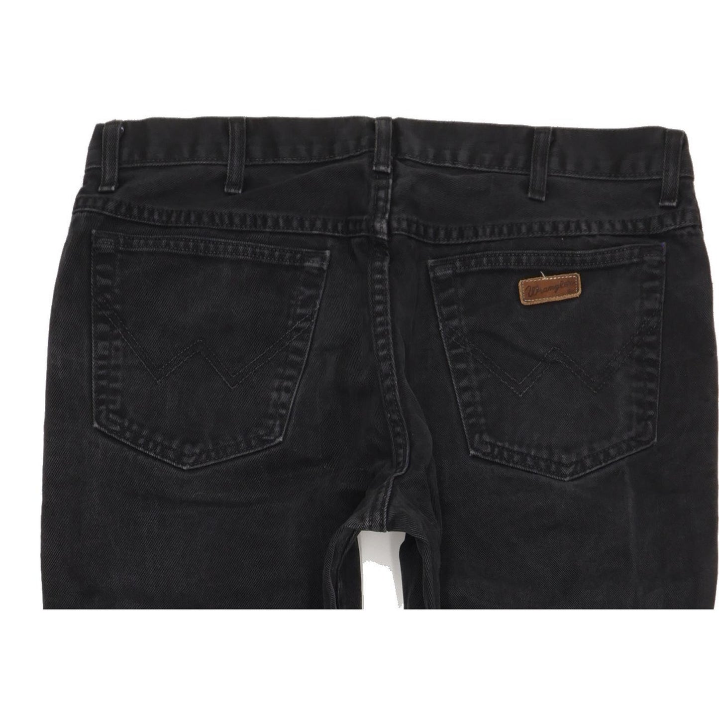 Levi's Texas Men Black Straight Regular Jeans W35 L33