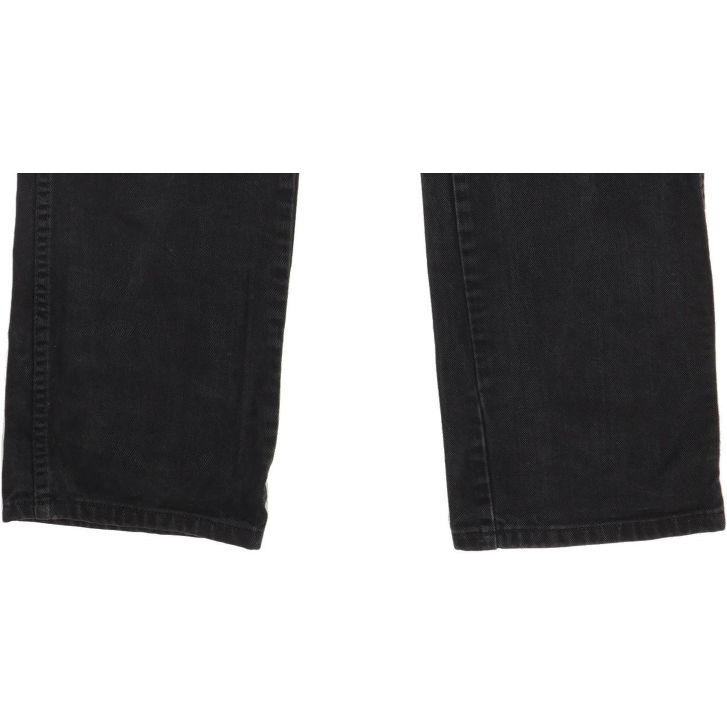 Levi's Texas Men Black Straight Regular Jeans W35 L33
