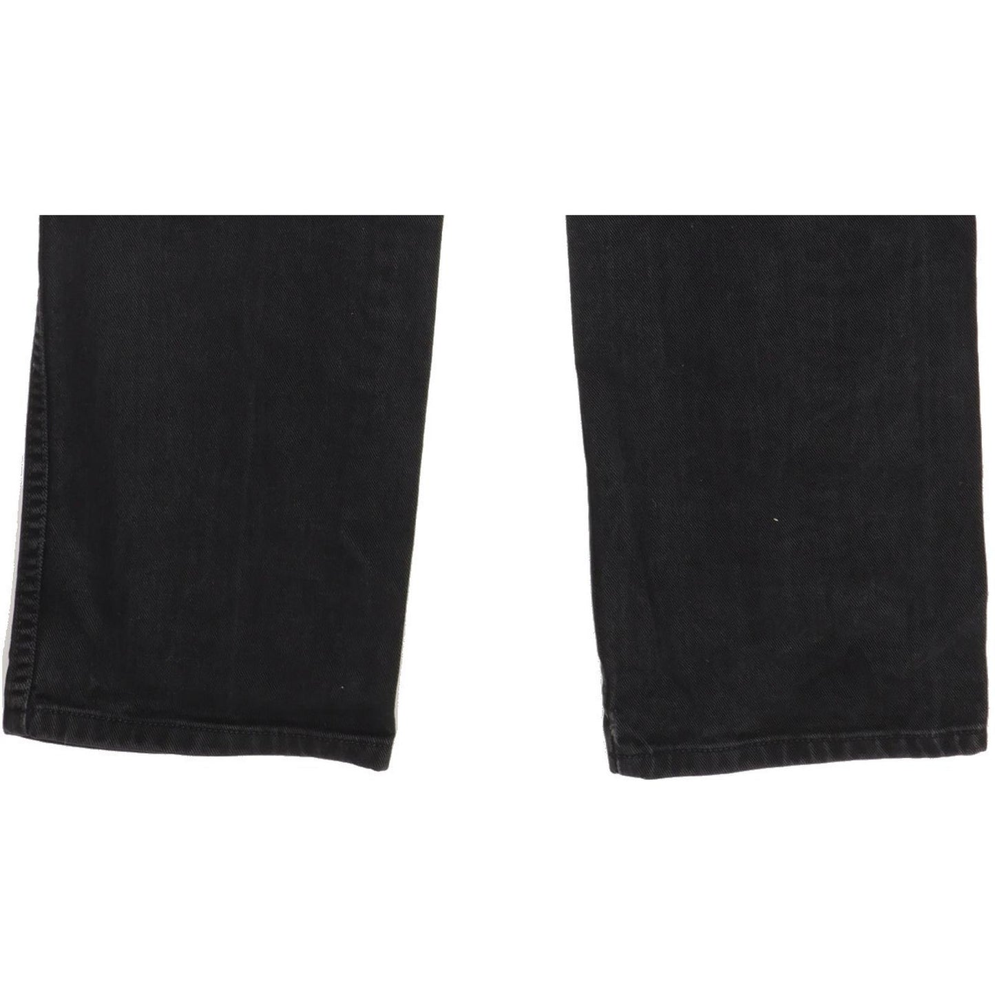 Levi's Texas Men Black Straight Regular Jeans W35 L33