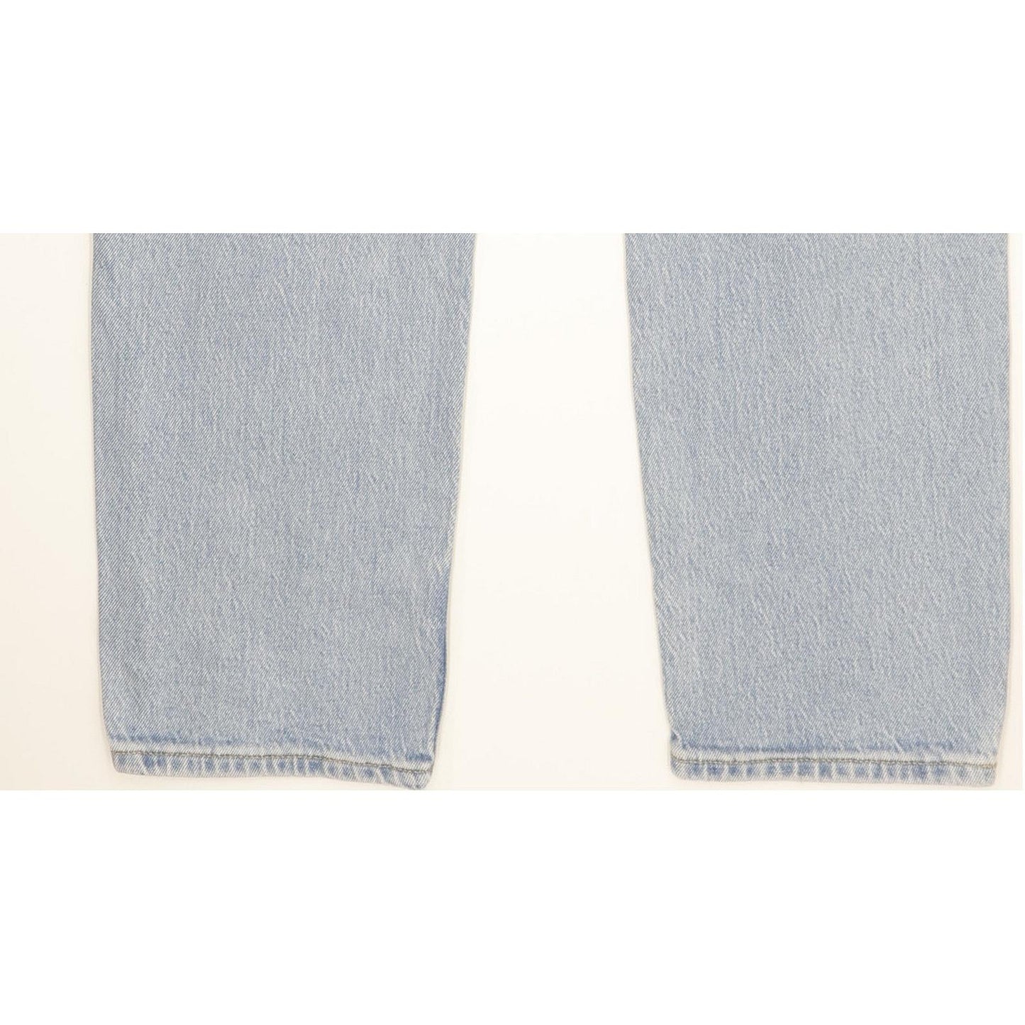 Lee Men Blue Straight Slim Stretch Jeans W30 L31