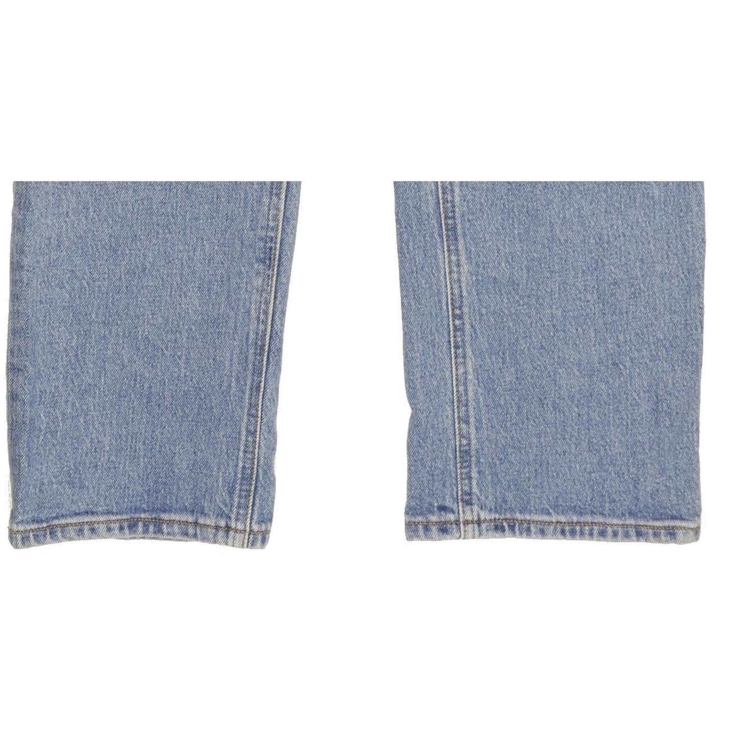 Lee West Men Blue Straight Regular Stretch Jeans W31 L30