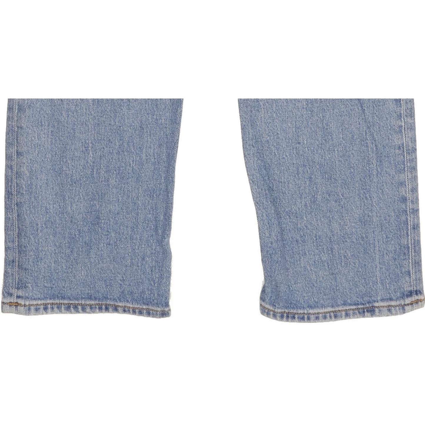 Lee West Men Blue Straight Regular Stretch Jeans W31 L30