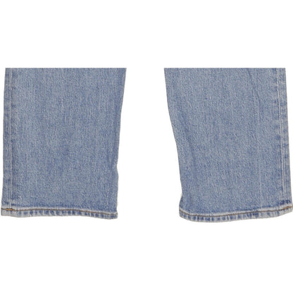 Lee West Men Blue Straight Regular Stretch Jeans W31 L30