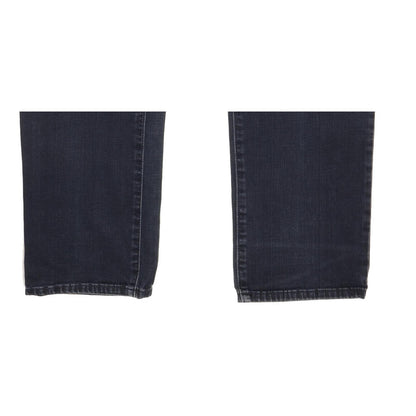 Levi's Bold Curve Women Blue Skinny Slim Stretch Jeans W33 L32