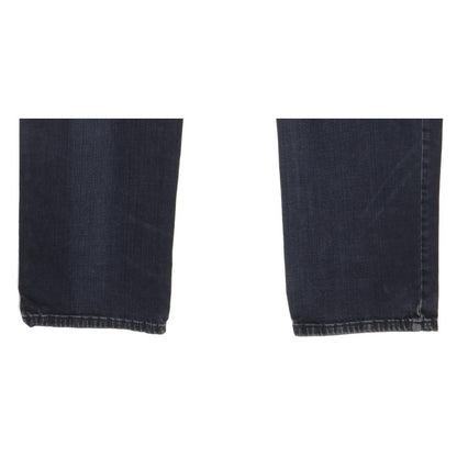 Levi's Bold Curve Women Blue Skinny Slim Stretch Jeans W33 L32