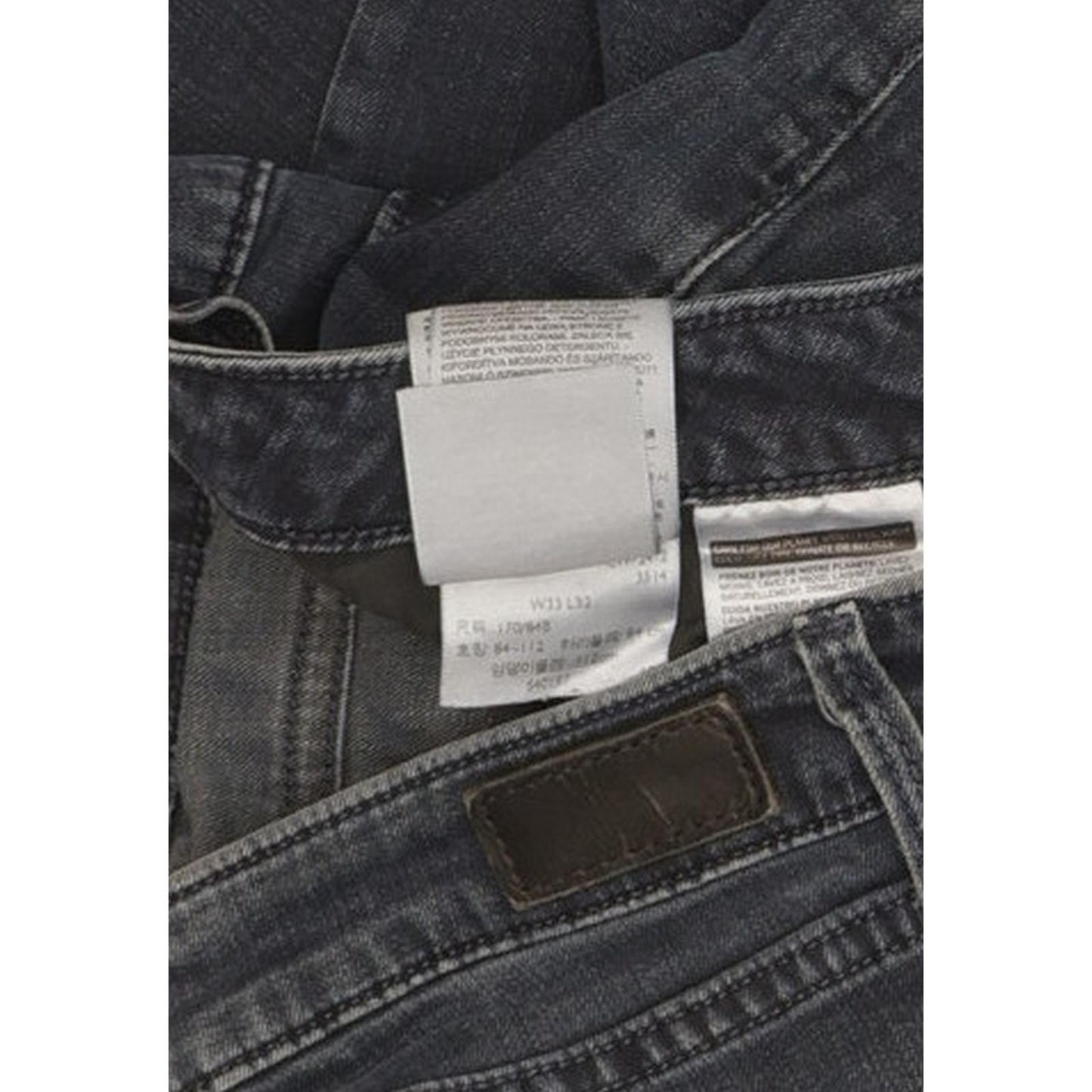 Levi's Bold Curve Women Blue Skinny Slim Stretch Jeans W33 L32