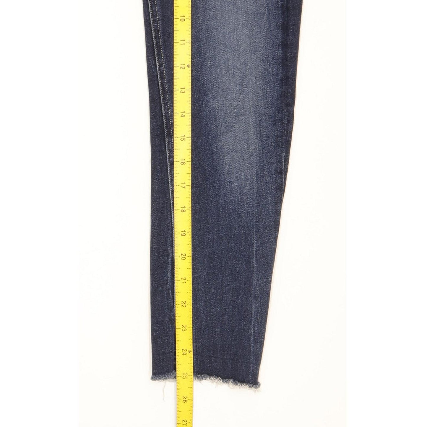 G-Star Lynn Women Blue Skinny Slim Stretch Jeans W28 L25