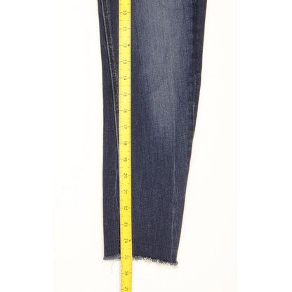 G-Star Lynn Women Blue Skinny Slim Stretch Jeans W28 L25