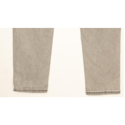 Levi's Mile Grey Skinny Slim Stretch Jeans High Waisted W29 L30