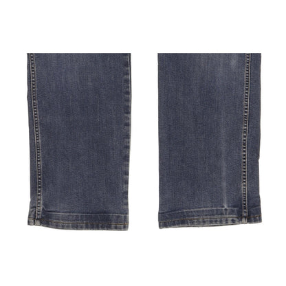 Wrangler Arizona Men Blue Straight Regular Jeans W40 L30